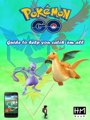 cover image of Pokémon Go--Guide to help you catch 'em all